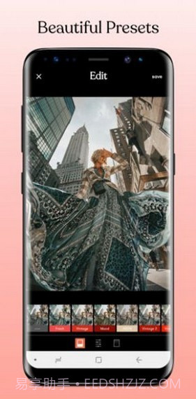 Tezza滤镜截图1 Tezza滤镜截图1