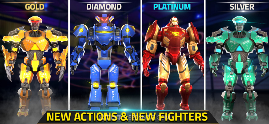 机器人战争截图3