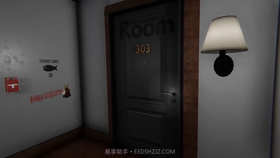 303号房间截图2 303号房间截图2