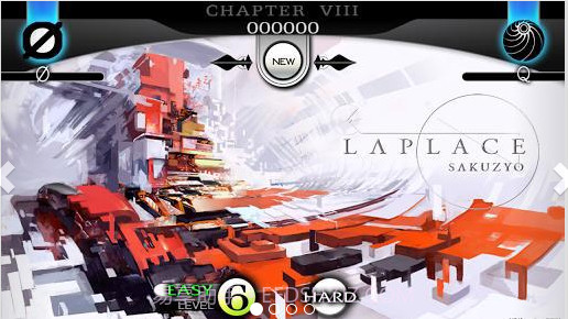 Cytus音乐节奏截图1