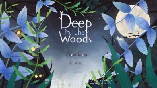 Deep in the Woods截图2