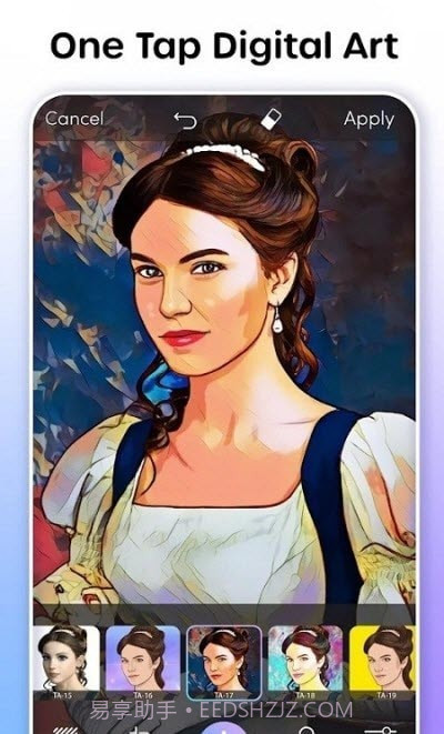 ToonArt相机截图3 ToonArt相机截图3