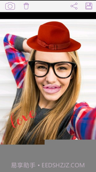 百变美妆相机截图3