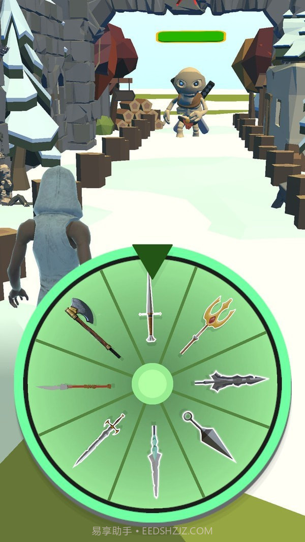 大宝剑模拟器截图2