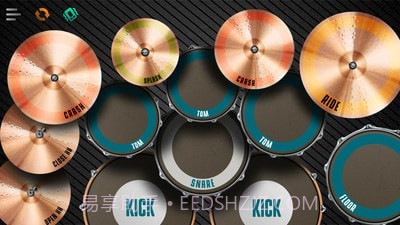 完美架子鼓截图2 完美架子鼓截图2