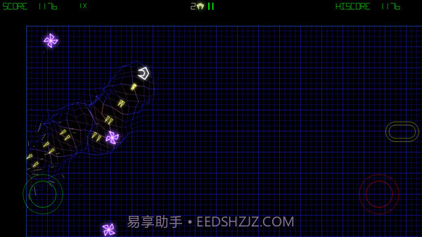 几何战争2v3.4截图5