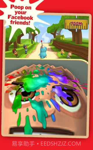 鸟屎大作战 Turd Birds截图2