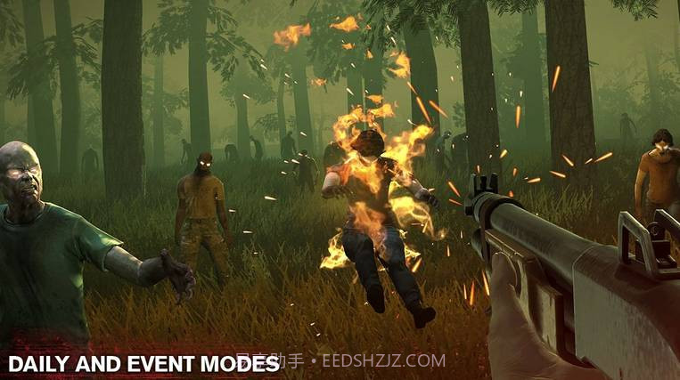 勇闯死人谷2截图2