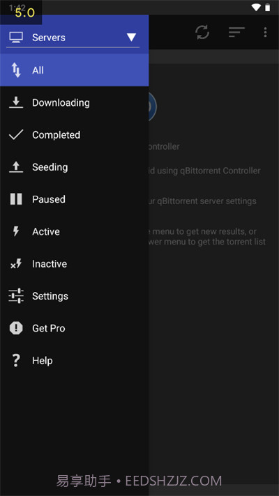 qbittorrent手机版截图2 qbittorrent手机版截图2