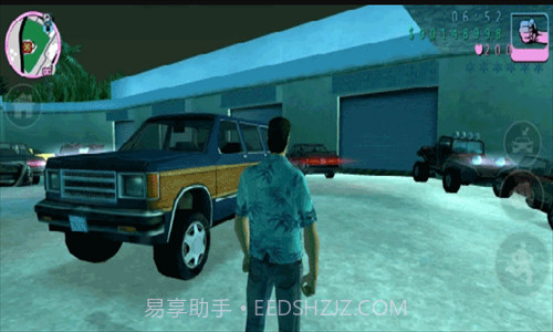 侠盗猎车手5截图3 侠盗猎车手5截图3