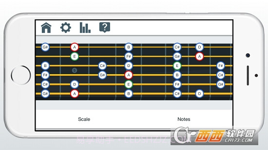 FretTrainer截图4