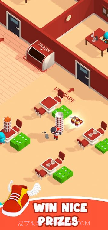 我的炸鸡店截图1