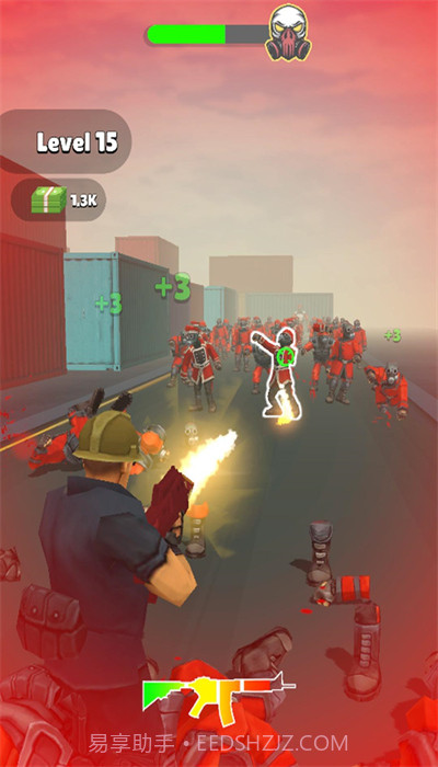 危地战士截图4 危地战士截图4