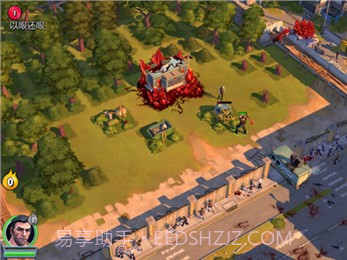 僵尸危机生死之战截图1