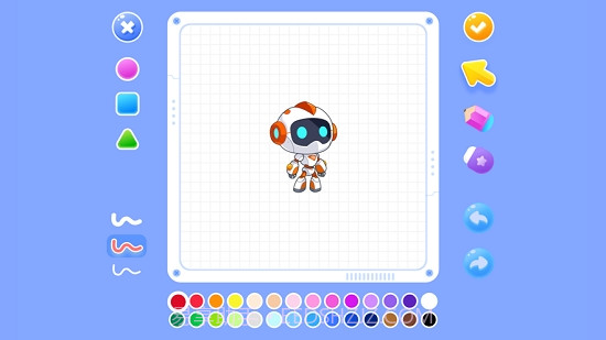 核桃幼儿编程截图2 核桃幼儿编程截图2