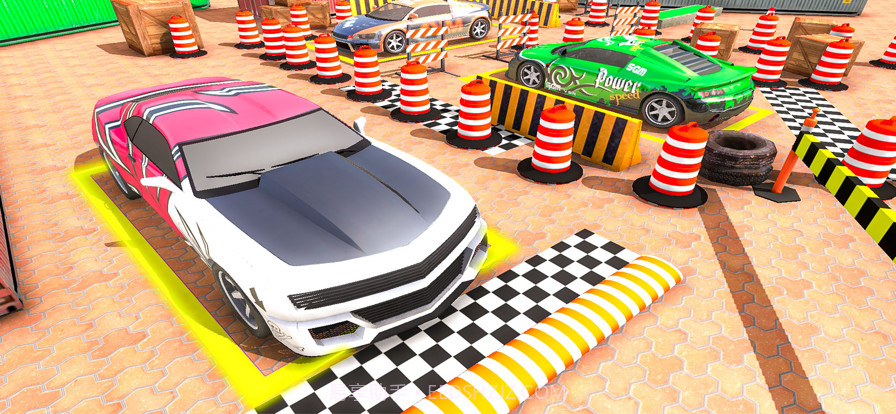 停车场出租车司机截图1 停车场出租车司机截图1