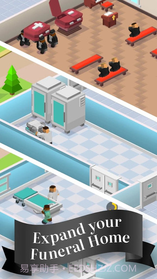 殡仪馆大亨截图3