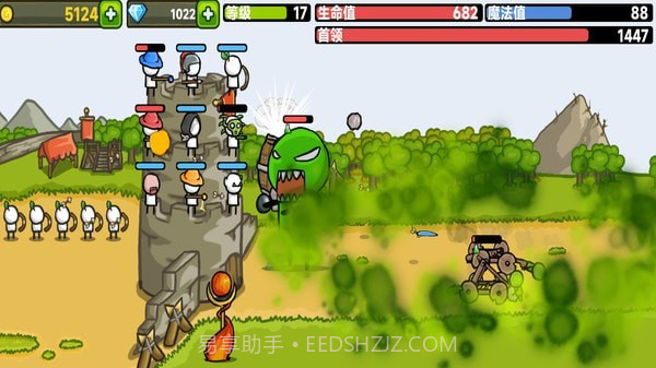 故土保卫战截图2 故土保卫战截图2