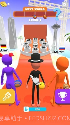 街机保龄球截图1