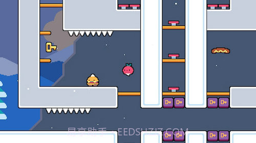 萝卜爱闯关截图2