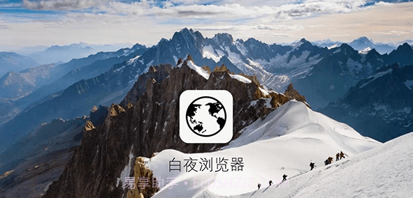 白夜浏览器截图2 白夜浏览器截图2