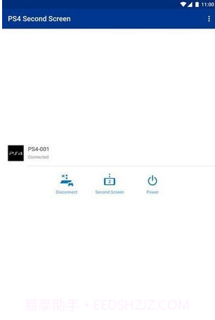 PS4 Second Screen截图1 PS4 Second Screen截图1