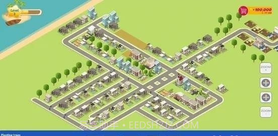 闲置城市建设大亨截图6