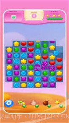 甜蜜糖果大师截图3