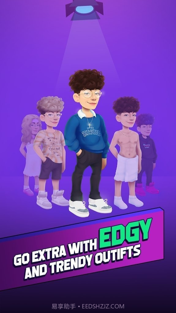 卢卡跑酷截图2 卢卡跑酷截图2