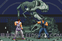 拳皇EX2 咆哮之血截图3