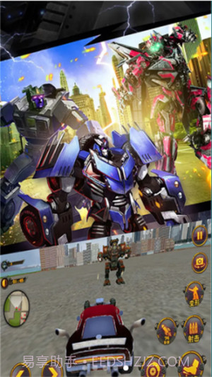 和平城市英雄截图2 和平城市英雄截图2