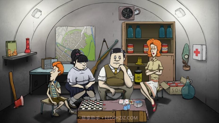 60秒手游截图3 60秒手游截图3