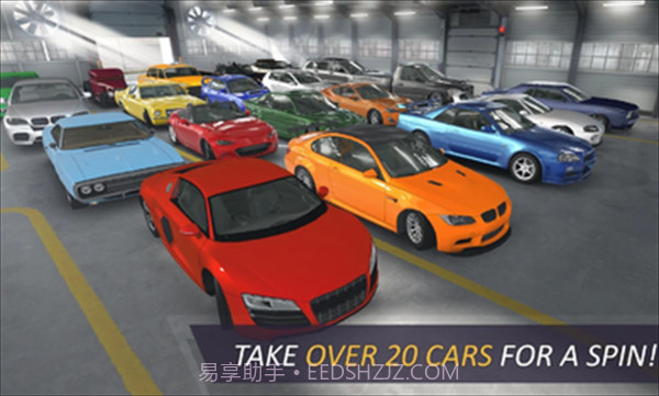 CarX公路赛车原版截图4 CarX公路赛车原版截图4