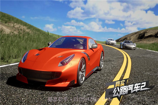 真实公路汽车2无限金币版截图2