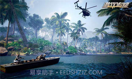 全境戒备潜行追踪截图1