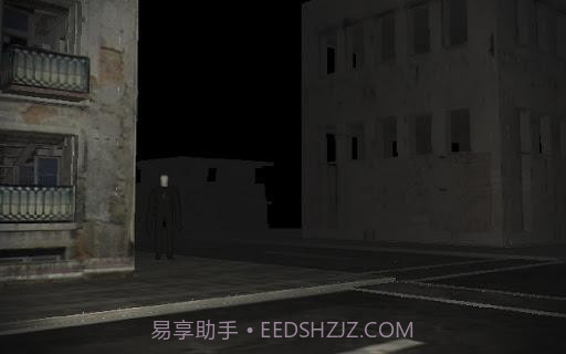 恐怖无面男 Streets of Slender截图1