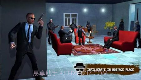 秘密任务救援特工截图4