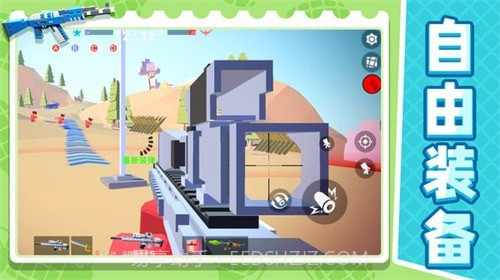 战地射击模拟2截图6 战地射击模拟2截图6