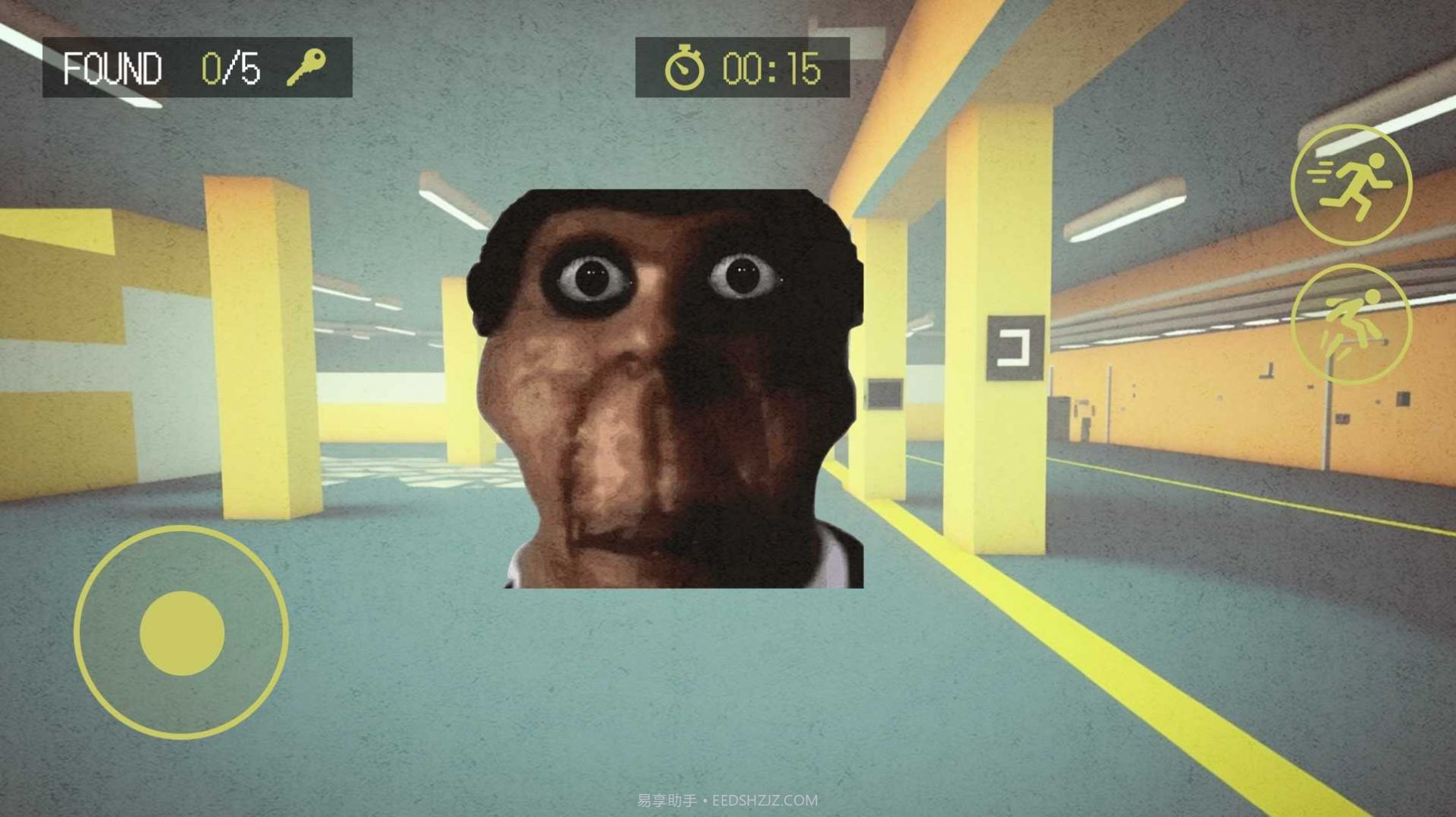 Nextbot密室逃脱最新截图1 Nextbot密室逃脱最新截图1