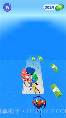 全民跑酷小子截图3