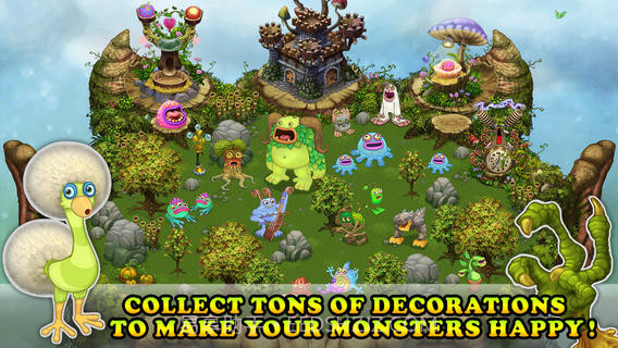 怪兽音乐会截图4