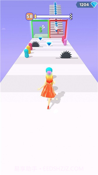 完美连衣裙截图2