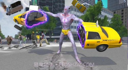 迈阿密绳索英雄截图1 迈阿密绳索英雄截图1