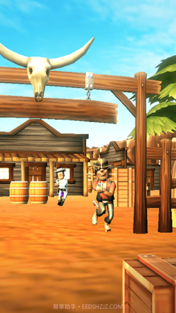 西部枪手复仇者截图2 西部枪手复仇者截图2