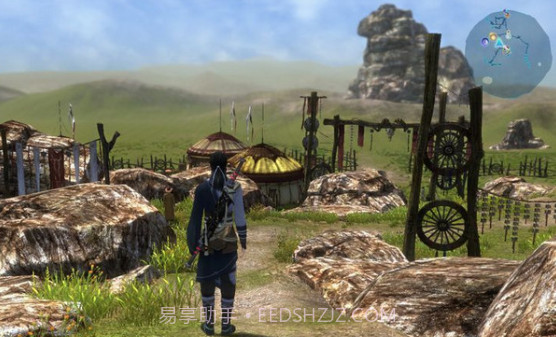 仙剑奇侠传6截图2