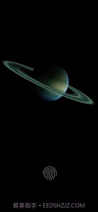 小米土星壁纸截图2