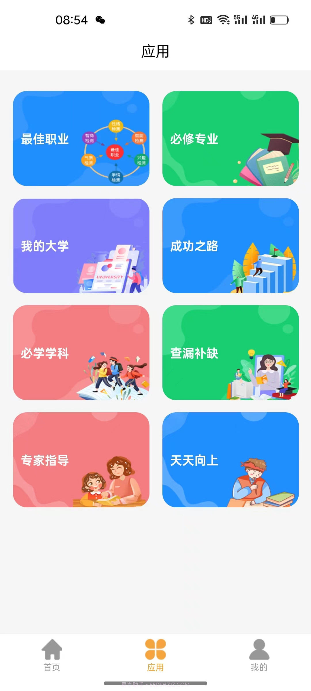 人生规划截图2