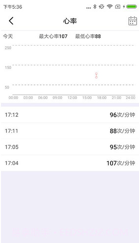 FERACE健康(ferace健康绑定手环)V1.0.4.4 安卓手机版截图2