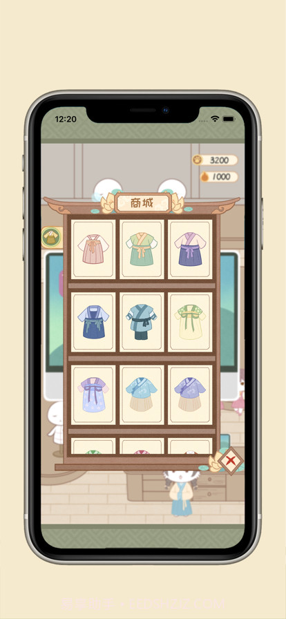 喵衣坊截图2 喵衣坊截图2