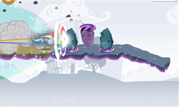 小马宝莉彩虹跑将免费版截图2